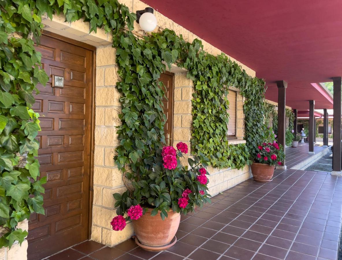 Hotel Rural "La Ruta De Cabrales" Местас де Кон Екстериор снимка