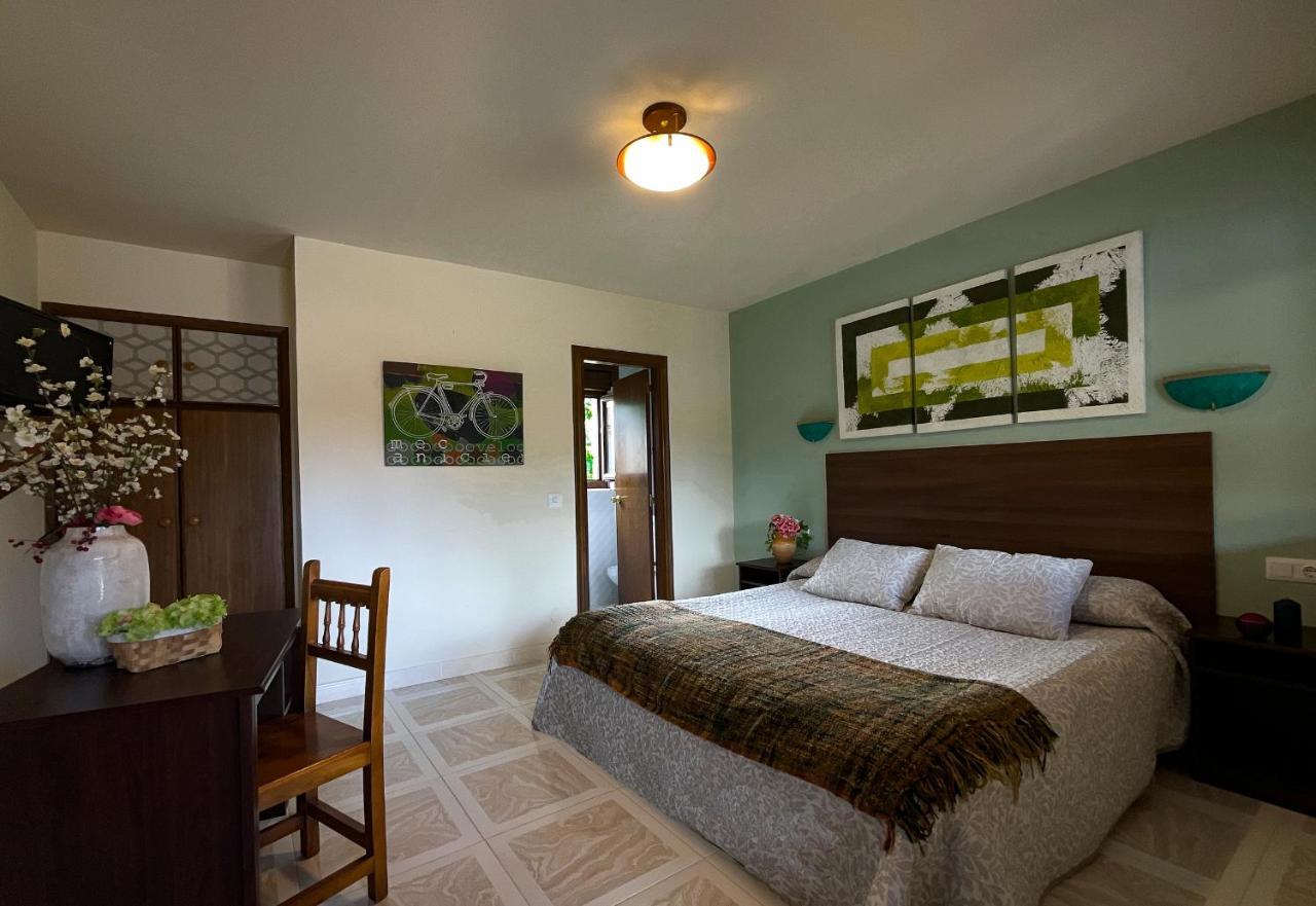 Hotel Rural "La Ruta De Cabrales" Местас де Кон Екстериор снимка