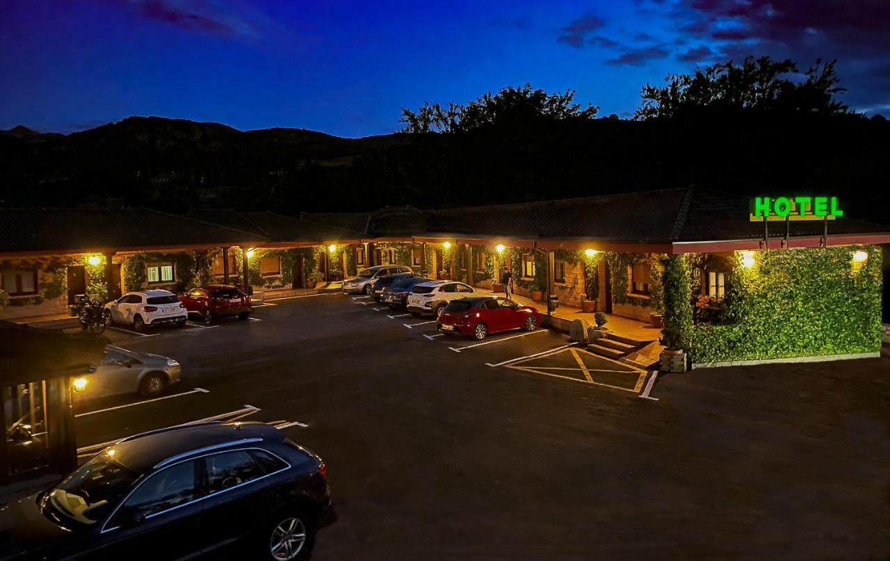 Hotel Rural "La Ruta De Cabrales" Местас де Кон Екстериор снимка