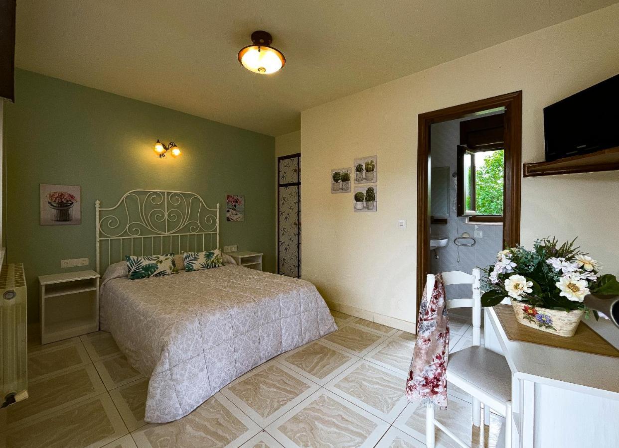 Hotel Rural "La Ruta De Cabrales" Местас де Кон Екстериор снимка