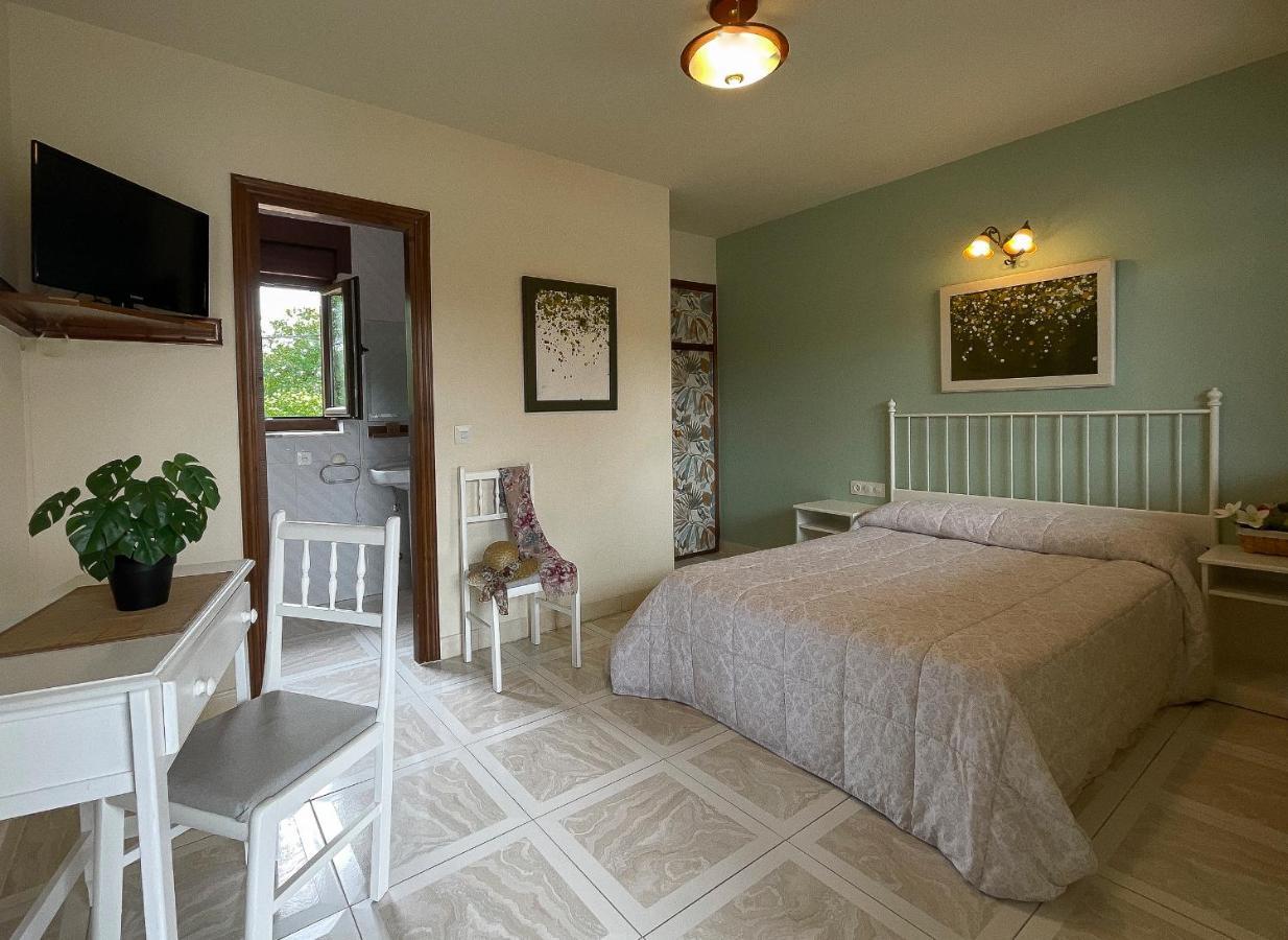 Hotel Rural "La Ruta De Cabrales" Местас де Кон Екстериор снимка
