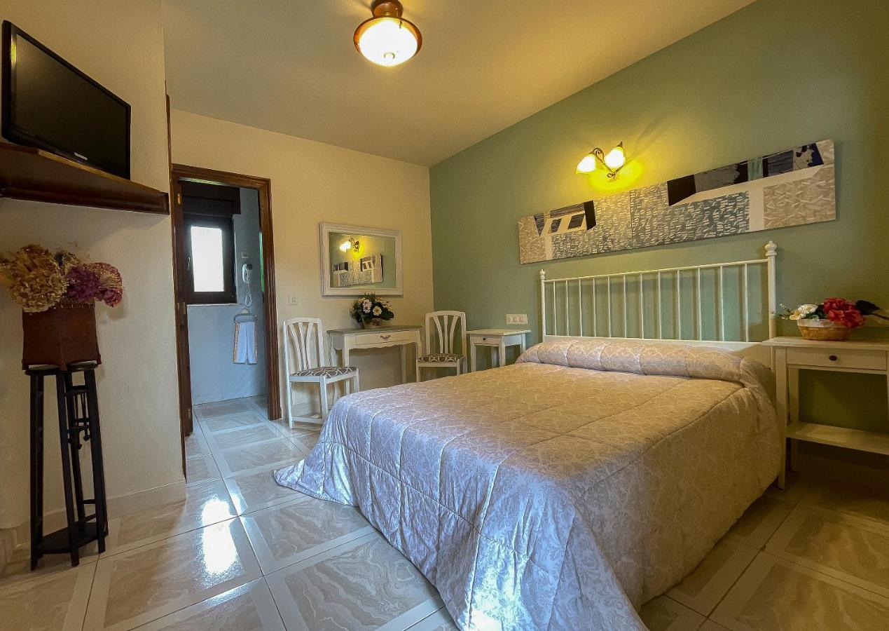 Hotel Rural "La Ruta De Cabrales" Местас де Кон Екстериор снимка