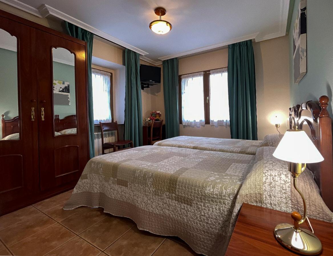 Hotel Rural "La Ruta De Cabrales" Местас де Кон Екстериор снимка