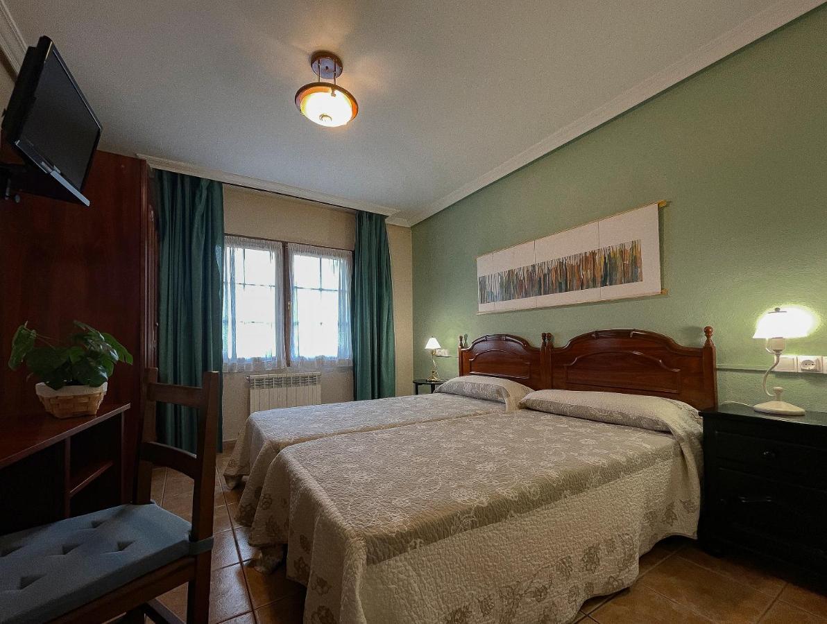 Hotel Rural "La Ruta De Cabrales" Местас де Кон Екстериор снимка