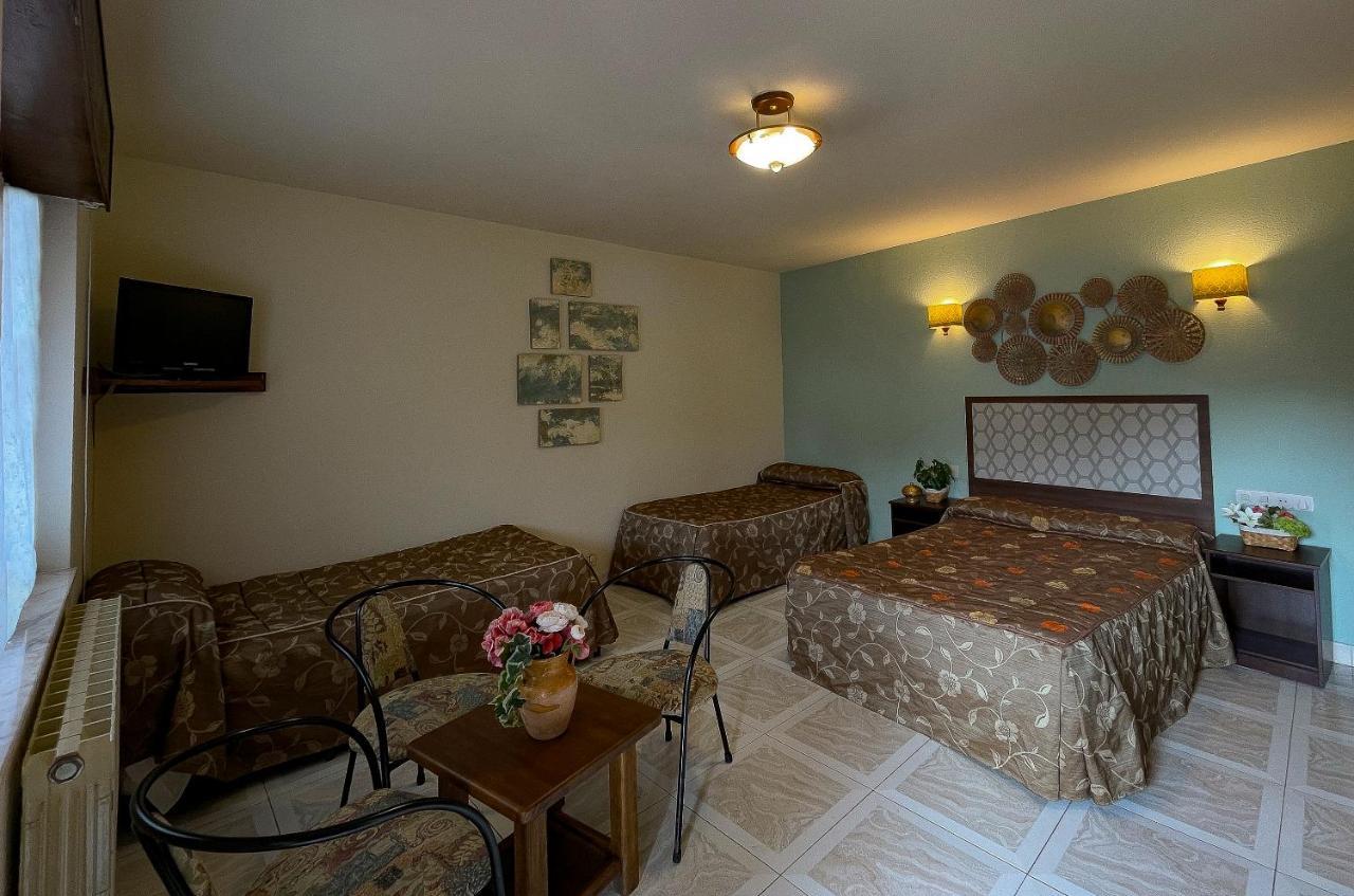 Hotel Rural "La Ruta De Cabrales" Местас де Кон Екстериор снимка