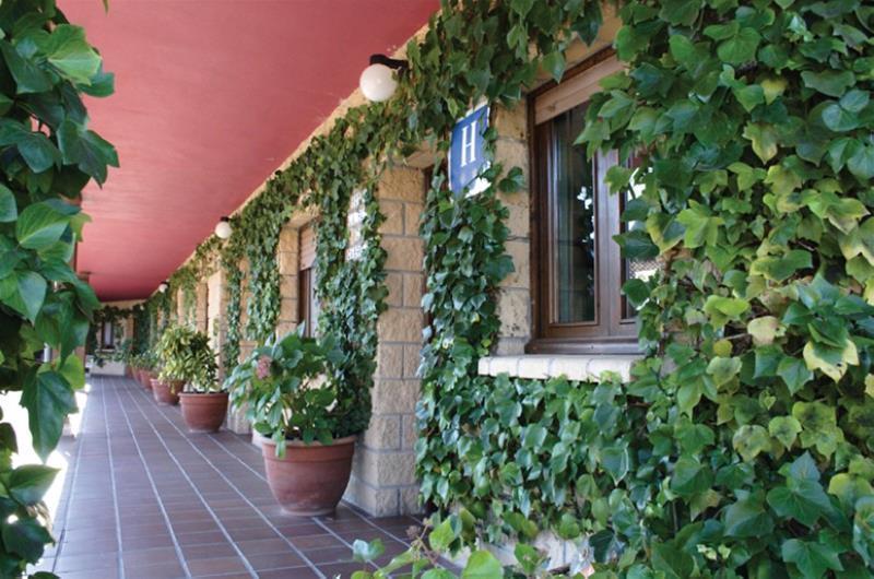 Hotel Rural "La Ruta De Cabrales" Местас де Кон Екстериор снимка